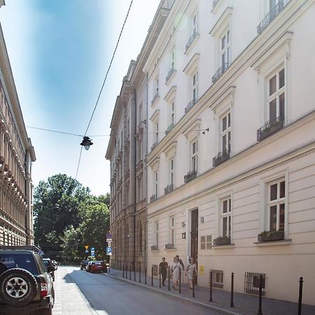 Househost Apartment :Zacisze Street Krakow Ngoại thất bức ảnh