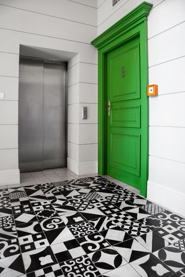 Househost Apartment :Zacisze Street Krakow Ngoại thất bức ảnh