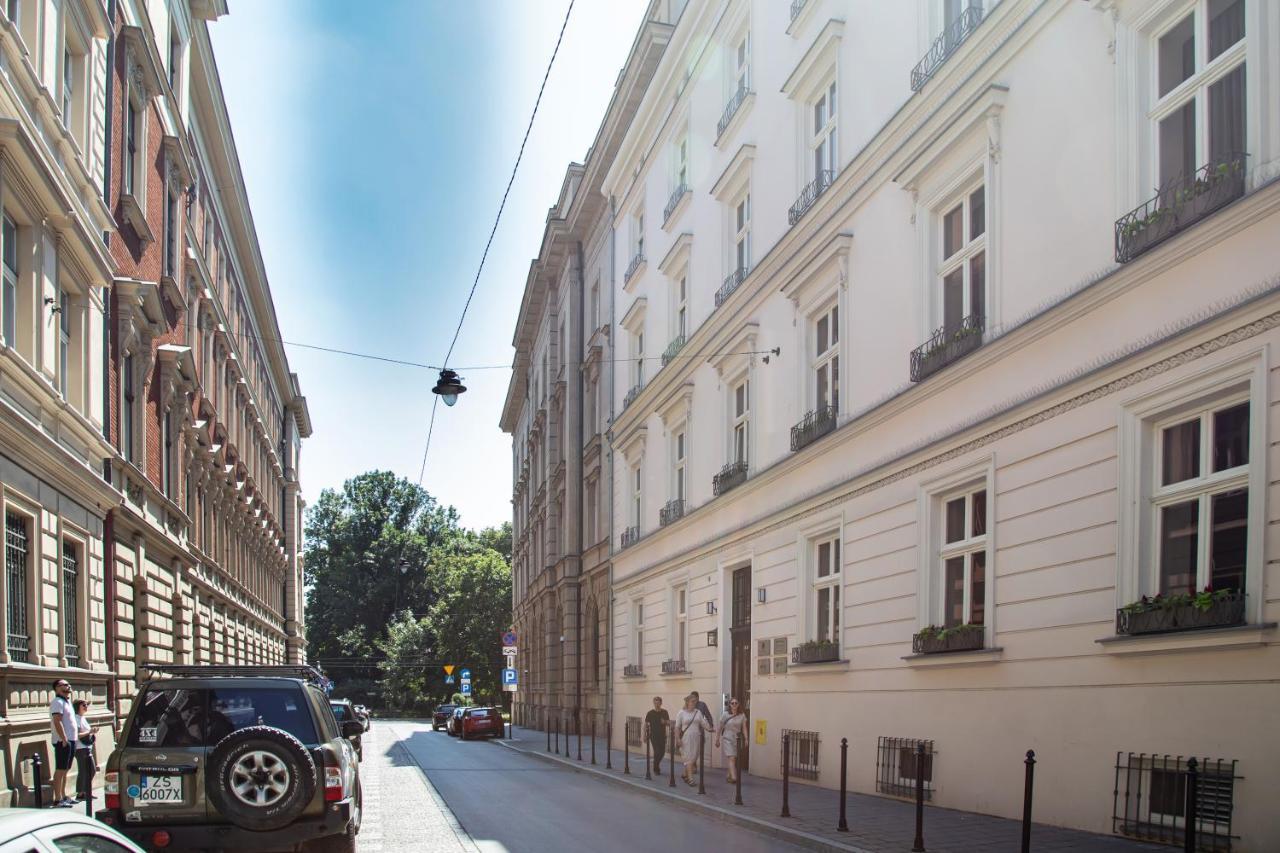 Househost Apartment :Zacisze Street Krakow Ngoại thất bức ảnh