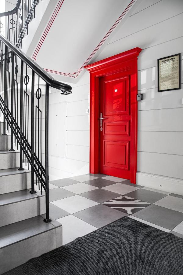 Househost Apartment :Zacisze Street Krakow Ngoại thất bức ảnh